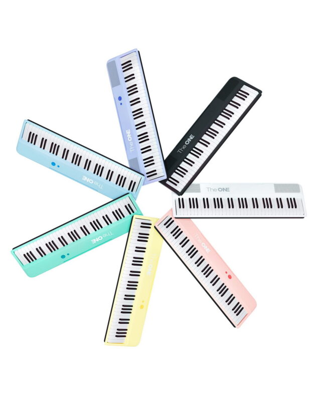 The ONE COLOR Smart Keyboard
