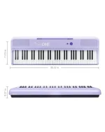The ONE COLOR Smart Keyboard