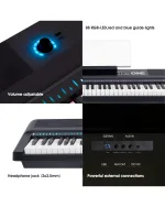 The ONE TON Smart Keyboard Pro Black