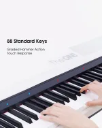 The ONE TON Smart Keyboard Pro Black