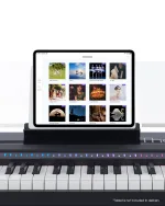 The ONE TON Smart Keyboard Pro Black