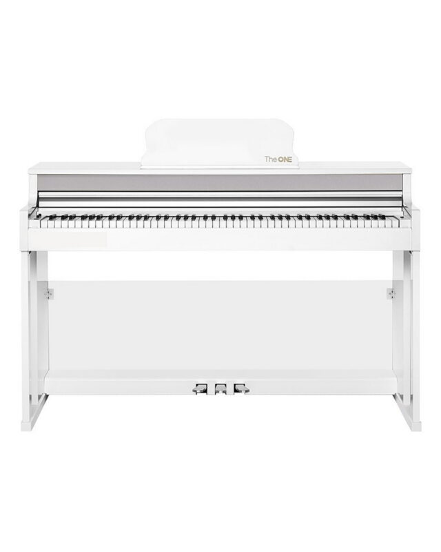 The ONE TOP2 Smart Piano Pro White