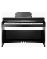 The ONE TOP2 Smart Piano Pro Black