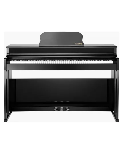 The ONE TOP2 Smart Piano Pro Black