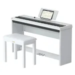 The ONE TON Smart Keyboard Pro White