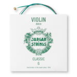 Jargar Strings Violin String, Classic, G, Ball, Green, Single