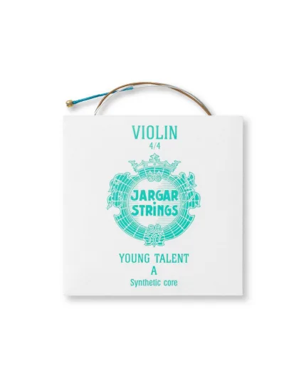 Jargar Strings Violin String, Young Talent, 4/4 A Blue Single