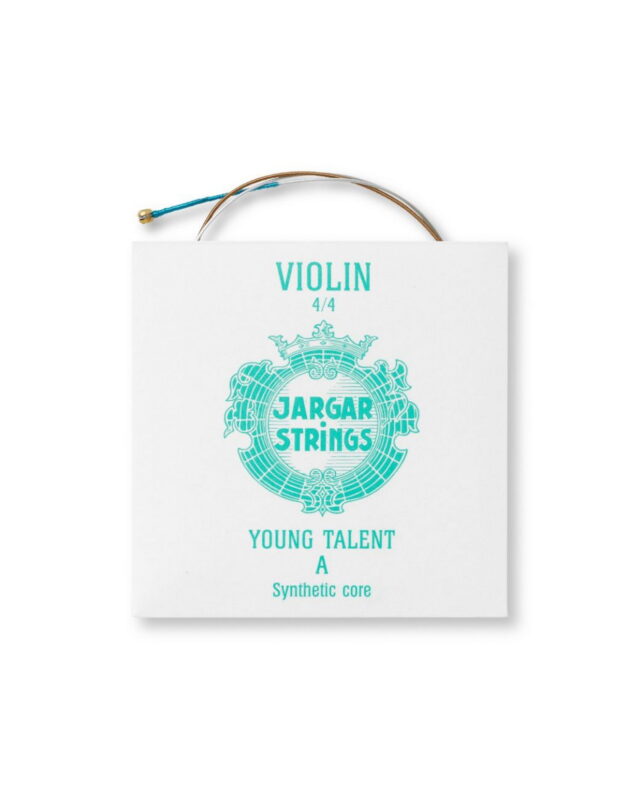 Jargar Strings Violin String, Young Talent, 4/4 A Blue Single
