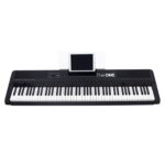 The ONE TON Smart Keyboard Pro Black