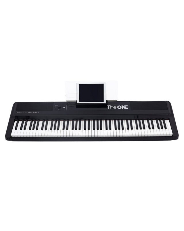 The ONE TON Smart Keyboard Pro Black