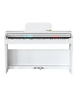 The ONE PLAY Smart Piano White