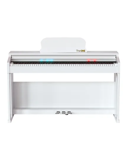 The ONE PLAY Smart Piano White