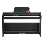 The ONE PLAY Smart Piano Black