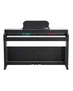 The ONE PLAY Smart Piano Black