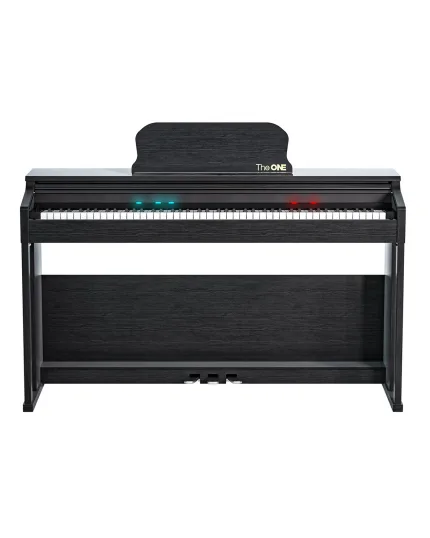The ONE PLAY Smart Piano Black