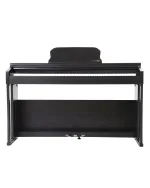 The ONE PLAY Smart Piano Black