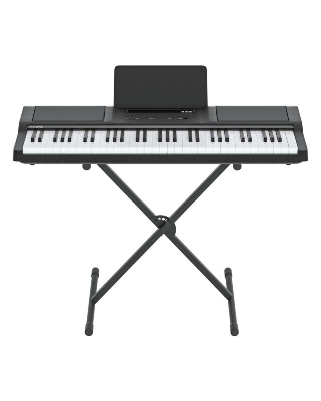 The ONE TOK Light Smart Keyboard Black