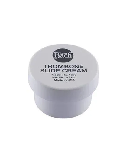 Bach Trombone Slide Cream 1880