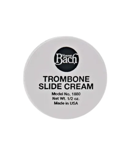 Bach Trombone Slide Cream 1880