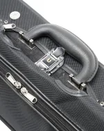 Violin Hard Case 4/4 Oblong Shaped Foam Case CSV007B