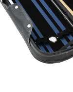 Violin Hard Case 4/4 Oblong Shaped Foam Case CSV007B