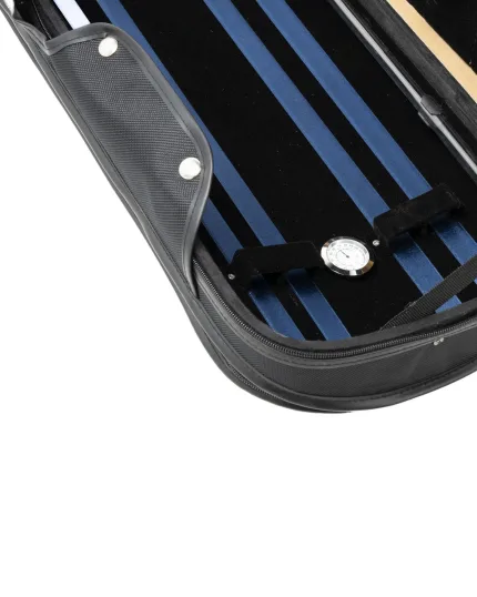 Violin Hard Case 4/4 Oblong Shaped Foam Case CSV007B