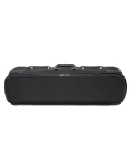 Violin Hard Case 4/4 Oblong Shaped Foam Case CSV007B