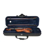 Violin Light Case 4/4 Oblong Shaped Foam Case CSV0275