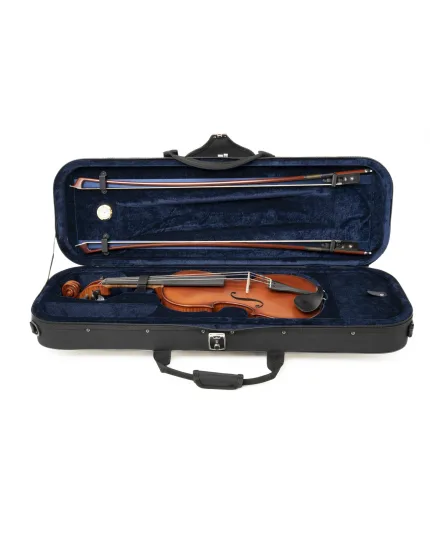 Violin Light Case 4/4 Oblong Shaped Foam Case CSV0275