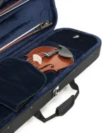 Violin Light Case 4/4 Oblong Shaped Foam Case CSV0275