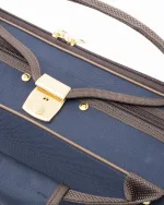 Violin Light Case Babylon Series 4/4 Oblong Shape And With 5 Contrasting Nice Velvet CSV073