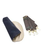 Violin Light Case Babylon Series 4/4 Oblong Shape And With 5 Contrasting Nice Velvet CSV073