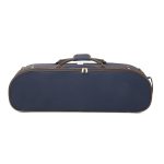 Violin Light Case Babylon Series 4/4 Oblong Shape And With 5 Contrasting Nice Velvet CSV073