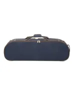 Violin Light Case Babylon Series 4/4 Oblong Shape And With 5 Contrasting Nice Velvet CSV073