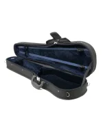 Violin Hard Case Blue series 4/4 Wooden violin case, gourd shape CSV-T060A