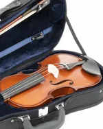 Violin Hard Case Blue series 4/4 Wooden violin case, gourd shape CSV-T060A