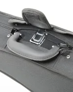 Violin Hard Case Blue series 4/4 Wooden violin case, gourd shape CSV-T060A