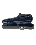 Violin Hard Case Blue series 4/4 Wooden violin case, gourd shape CSV-T060A