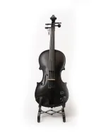 Electric Violin Black