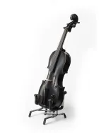Electric Violin Black