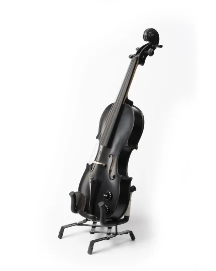 Electric Violin Black