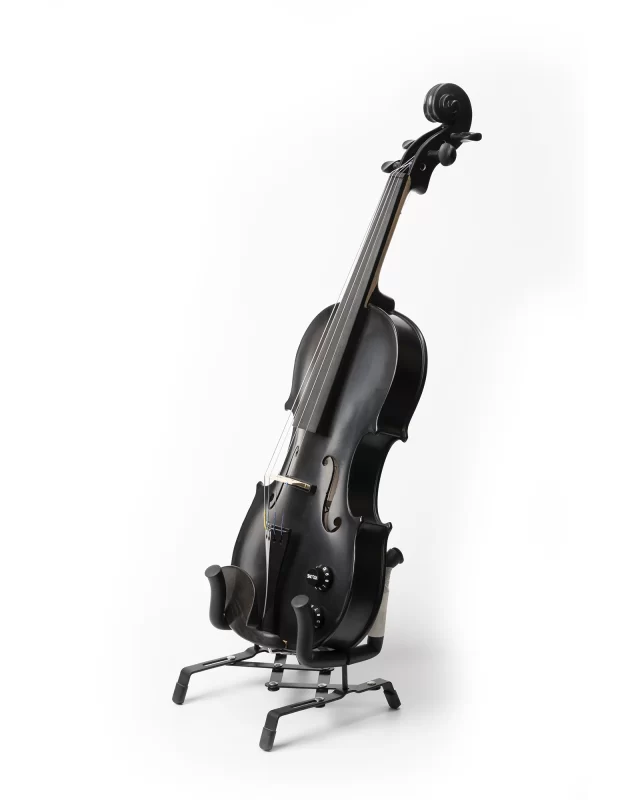 Electric Violin Black