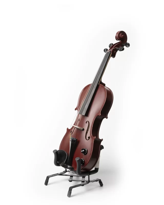 Electric Violin Brown