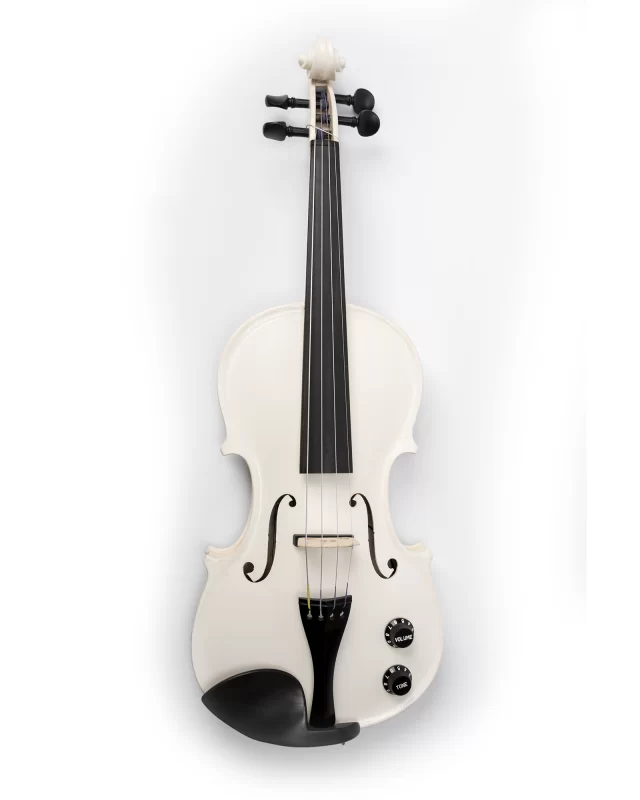 Electric Violin White