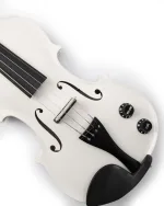 Electric Violin White