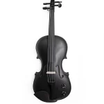 Electric Violin Black