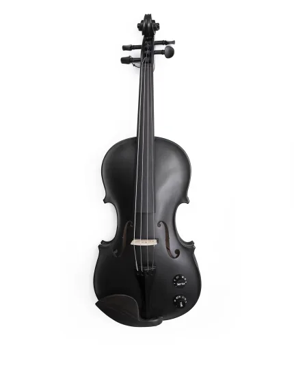 Electric Violin Black