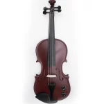 Electric Violin Brown