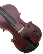 Electric Violin Brown