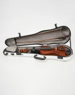 Violin Hard Case Reinforced 4/4 Triangle Shape Csv- 12 F0826
